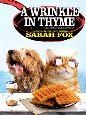 cover image of A Wrinkle in Thyme